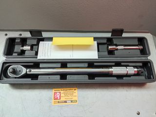 Brüder Δυναμόκλειδο 28-210 Nm 1/2"-thumb-1