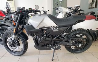 Brixton 2025 CROSSFIRE 125 LC ABS [ΠΡΟΣΦΟΡΑ]-thumb-1