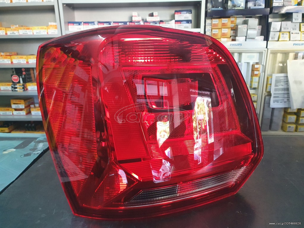 Φανάρι πίσω VW POLO 14>17 MARELLI
