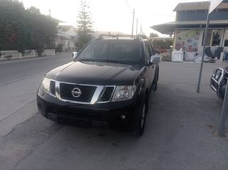 Nissan Navara '11 D4D DIESEL TURBO ΕΞΑΤΑΧΥΤΟ BLACK EDITION!!!