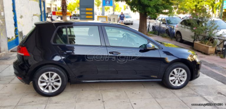 Volkswagen Golf '17 TDI ACTIVE 110 HP