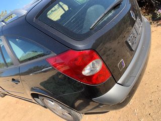 Τζαμοπορτα Renault laguna station wagon 2000-2006