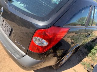 Τζαμοπορτα Renault laguna station wagon 2000-2006-thumb-2