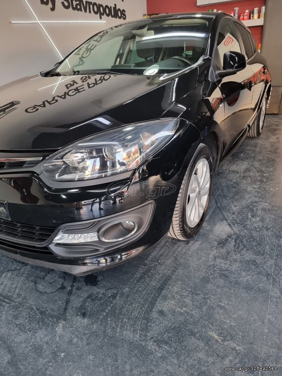 Renault Megane 2016 ΑΥΤΟΜΑΤΟ Limited!!!!