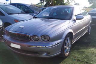 Jaguar X-Type 2005 2.5 Gas Facelift 4x4