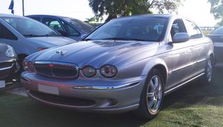 Jaguar X-Type 2005 2.5 Gas Facelift 4x4-thumb-1
