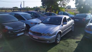 Jaguar X-Type 2005 2.5 Gas Facelift 4x4-thumb-2