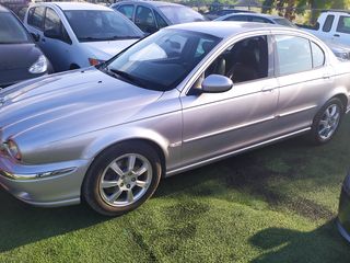 Jaguar X-Type 2005 2.5 Gas Facelift 4x4-thumb-3