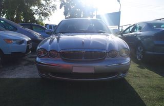 Jaguar X-Type 2005 2.5 Gas Facelift 4x4-thumb-4