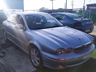 Jaguar X-Type 2005 2.5 Gas Facelift 4x4-thumb-5