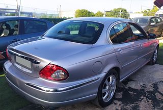 Jaguar X-Type 2005 2.5 Gas Facelift 4x4-thumb-6