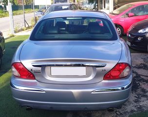 Jaguar X-Type 2005 2.5 Gas Facelift 4x4-thumb-7