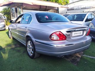 Jaguar X-Type 2005 2.5 Gas Facelift 4x4-thumb-8