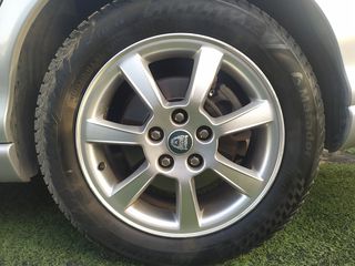 Jaguar X-Type 2005 2.5 Gas Facelift 4x4-thumb-9