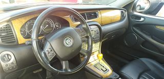 Jaguar X-Type 2005 2.5 Gas Facelift 4x4-thumb-10