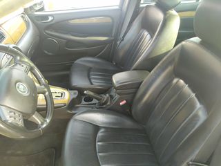 Jaguar X-Type 2005 2.5 Gas Facelift 4x4-thumb-11