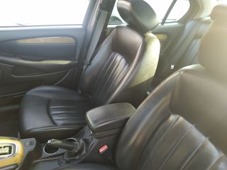 Jaguar X-Type 2005 2.5 Gas Facelift 4x4-thumb-12