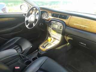 Jaguar X-Type 2005 2.5 Gas Facelift 4x4-thumb-14