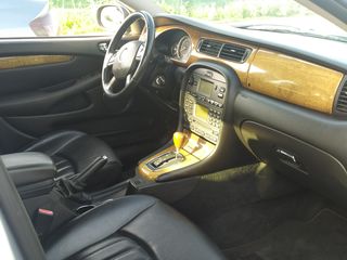 Jaguar X-Type 2005 2.5 Gas Facelift 4x4-thumb-16