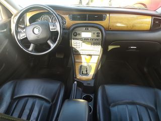 Jaguar X-Type 2005 2.5 Gas Facelift 4x4-thumb-20