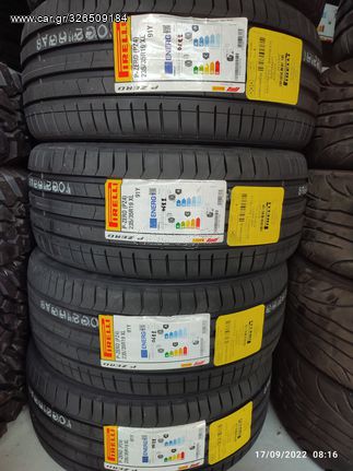 235/35/19 PIRELLI PZ4.    ΠΑΡΕΧΕΤΑΙ ΑΣΦΑΛΕΙΑ ΑΤΥΧΗΜΑΤΟΣ