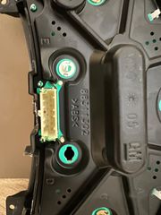 Opel Corsa C κοντερ -thumb-1