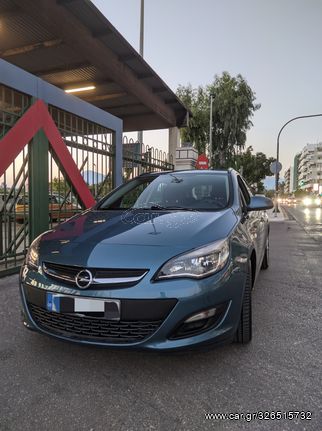 Opel Astra '14 ΝΕΑ ΤΙΜΗ 9.300€