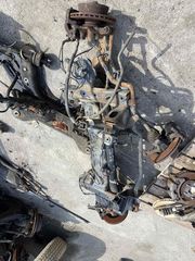 ΣΥΣΤΗΜΑ ΕΜΠΡΟΣ MERCEDES SPRINTER W 901-902-903-904