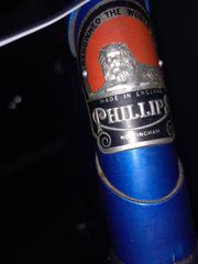 Δρόμου - Κούρσας Phillips 1980-thumb-1