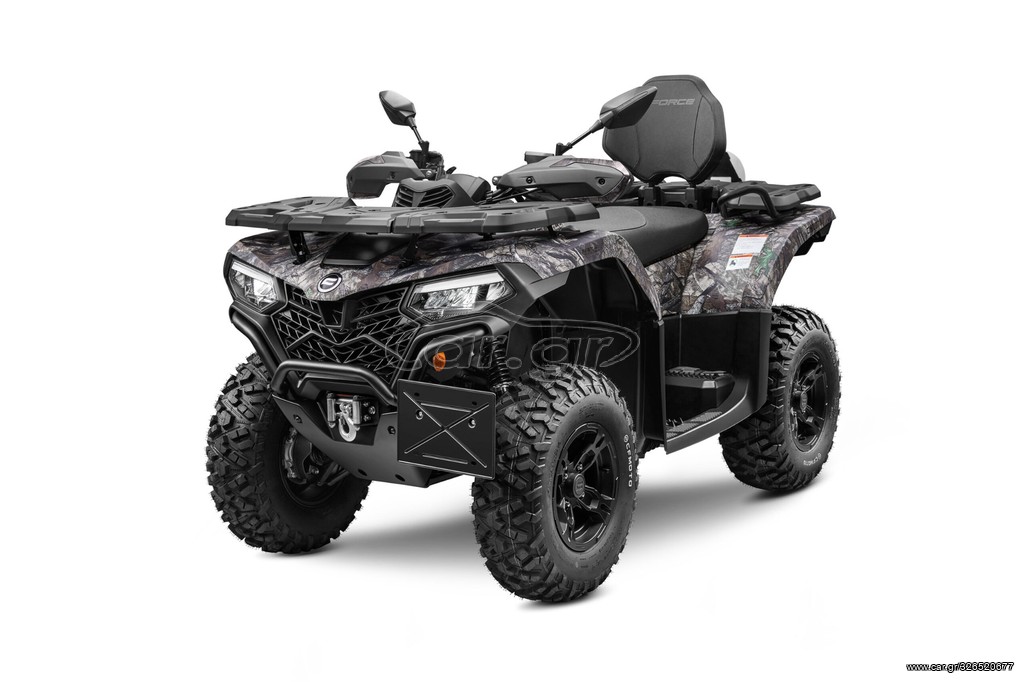 CFmoto CFORCE 520 2023 S LUX