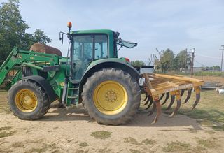 Tractor καλλιεργητές - ρίπερ '14