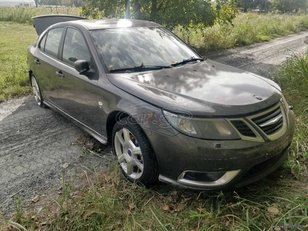 Saab 9-3 2009 9.3 XWD AERO