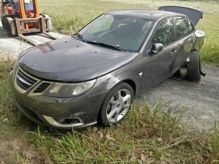 Saab 9-3 2009 9.3 XWD AERO-thumb-1