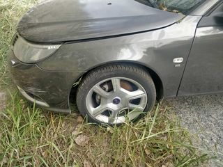 Saab 9-3 2009 9.3 XWD AERO-thumb-2