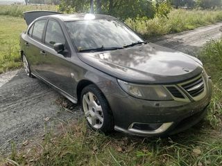 Saab 9-3 2009 9.3 XWD AERO-thumb-3