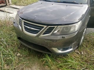 Saab 9-3 2009 9.3 XWD AERO-thumb-4