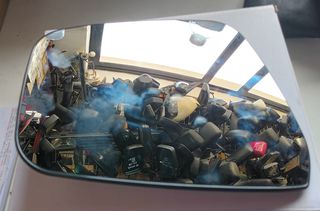  NISSAN D40 NAVARA 06-13 ΚΡΥΣΤΑΛΛΟ ΚΑΘΡΕΠΤΗ ΑΡΙΣ MΠΑΜΠΟΥΡΗΣ