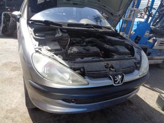 PEUGEOT 206 ΦΑΝΑΡΙ ΕΜΠΡΟΣ  ΔΕΞΙ ΜΟΝΟ ΥΠΑΡΧΕΙ   1998-2009 / ΡΩΤΗΣΤΕ ΤΙΜΗ !! /...