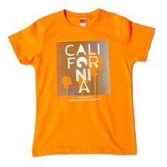 Joyce Boys T-Shirt 13991 Orange