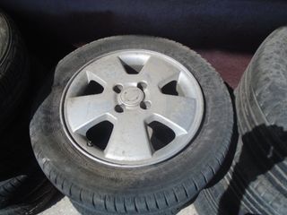 Ζαντολάστιχα 4ΑΔΑ MICHELIN 195/60/R15 (40:12) για OPEL ASTRA (1998 - 2004) G *Γ* | Kiparissis - The King Of Parts