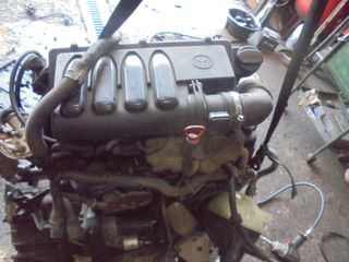Κινητήρας Κορμός - Καπάκι 640.942 για MERCEDES A - CLASS (2004 - 2008) (W169) 2000 (OM 640.942) Diesel 82 A 160 CDI | Kiparissis - The King Of Parts