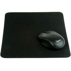 GEMBIRD MOUSEPAD CLOTH BLACK MP-A1B1-BLK