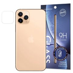 Camera Tempered Glass super durable 9H glass protector iPhone 11 Pro Max / iPhone 11 Pro (packaging – envelope)