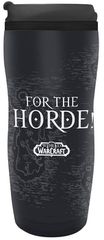 Abysse World Of Warcraft - Horde Travel Mug (ABYTUM014)