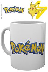 Abysse Pokemon - Pokemon Logo Pikachu Mug (MG2482)