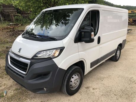 Peugeot Boxer '18  Van 2.0 BlueHDi Pro ΧΑΜΗΛΟ