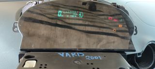ΟΡΓΑΝΑ ΚΑΝΤΡΑΝ ΚΟΝΤΕΡ TOYOTA YARIS 2000-thumb-2