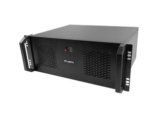 LANBERG SERVER ENCLOSURE 19" 4U ATX 350/10 SC01-3