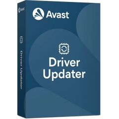 Avast Driver Updater (1 PC 1 Year) Ηλεκτρονική Άδεια