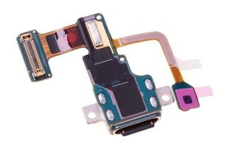 Samsung (GH97-22278A) Charging connector flex - Galaxy Note 9; SM-N960F